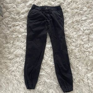 Men’s Bearbottom black pant size M